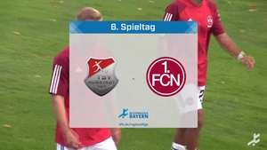 TSV Aubstadt - 1. FC Nürnberg