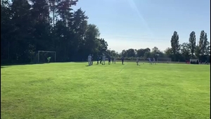 FC Bosna Nürnberg - ATV Frankonia Nbg. Inter II