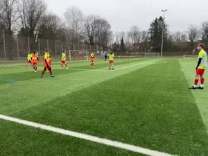 FC Unterföhring U19 - SV Heimstetten U18