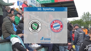 SpVgg Ansbach - FC Bayern München II