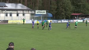 SV Etzenricht - FC Wernberg