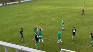 TSV  Stulln - TSV Tännesberg