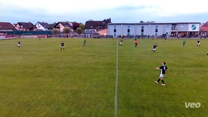 Hattrick in 4:06 Minuten von Lukas Heidingsfelder