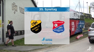 DJK Vilzing - SpVgg Unterhaching