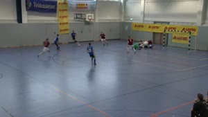 Gruppenspiel gegen SpVgg SV Weiden