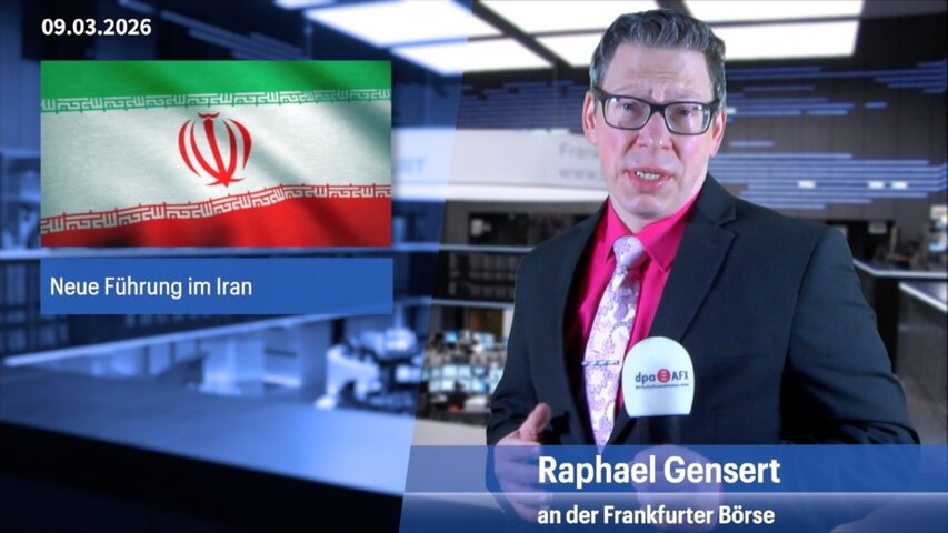 Sorgen vor Öl- und Gaspreisen sowie vor steigenden Zinsen bremsen Dax