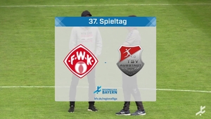 FC Würzburger Kickers - TSV Aubstadt