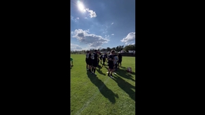 SV Tambach - FC Anadoluspor Coburg