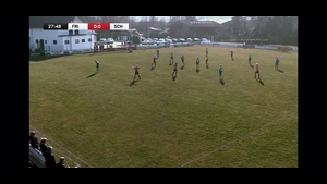 SV Friesen - DJK Schwebenried/Schwemmelsbach