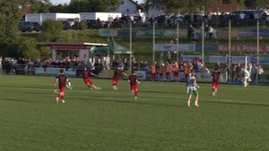 SV Schalding-Heining - FC Sturm Hauzenberg