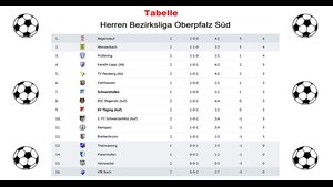 SV Schwarzhofen - SV Töging/Altmühl