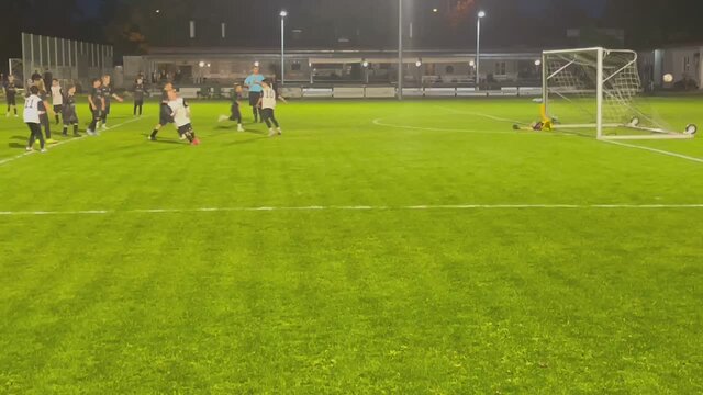 SV Hammerschmiede U12 - JFG Schmuttertal 07 U12/13