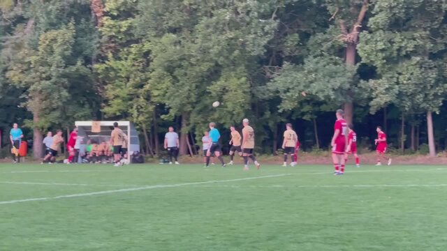 Vatanspor Nürnberg - TSV Johannis 1883 Nbg