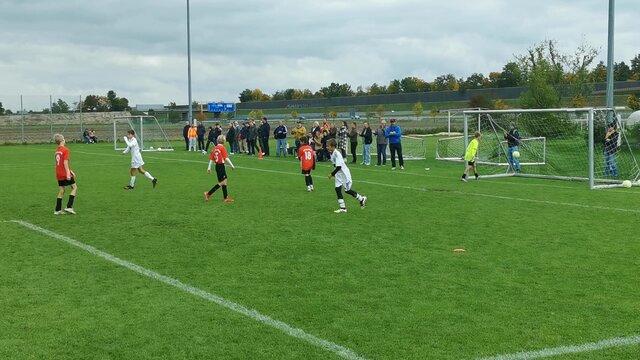 VfR Garching U12 (BFV-FöL) - SpVgg Landshut U12 (BFV-FöL)