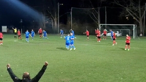 FSV Prüfening - TSV Wacker 50 Neutraubling