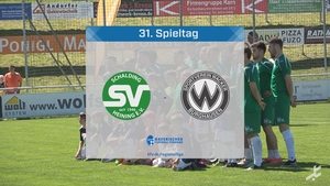 SV Schalding-Heining - SV Wacker Burghausen