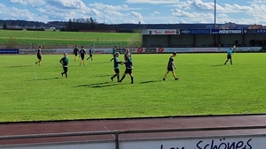 SG Münchsteinach/Diespeck - FC Dachsbach-Birnbaum