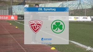 TSV Buchbach - SpVgg Greuther Fürth II