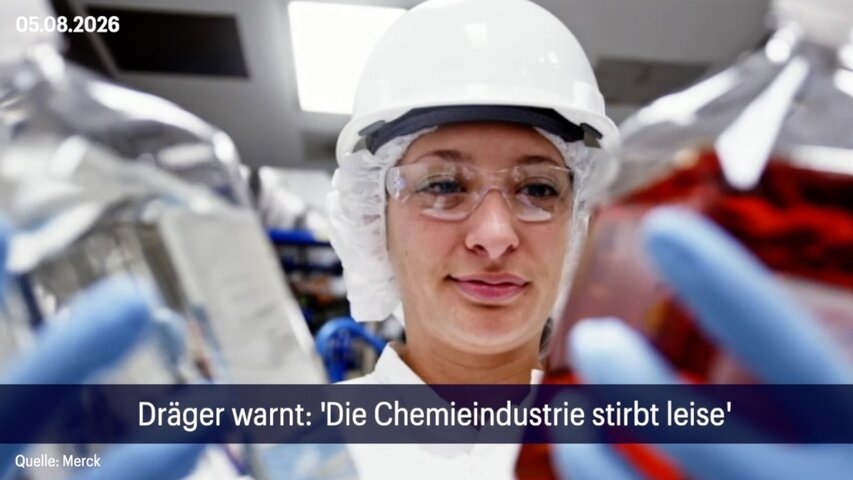 60 Sekunden Wirtschaft am 05.08.2026
