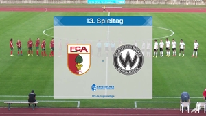 FC Augsburg II - SV Wacker Burghausen
