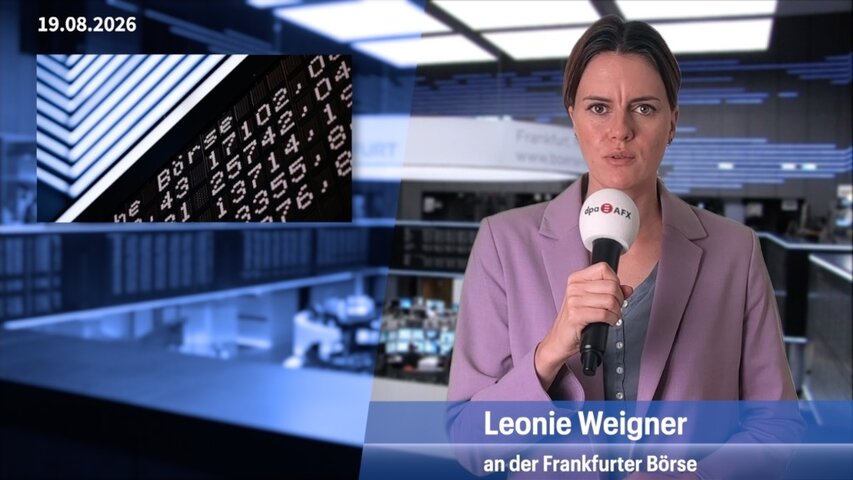 Dax stemmt sich gegen schwache Vorgaben