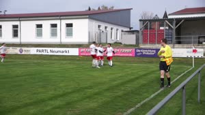 Henger SV - TSV Wolfstein