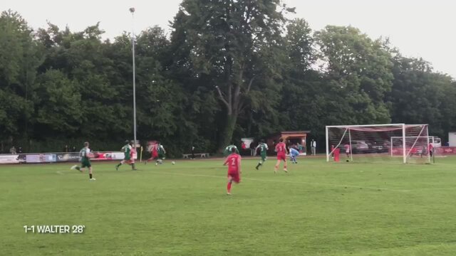 TSV Krumbach - FC Ebershausen