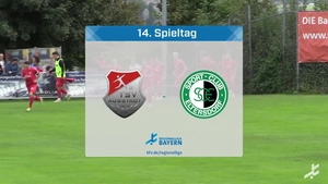 TSV Aubstadt - SC Eltersdorf