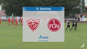 TSV Buchbach - 1.FC Nürnberg II