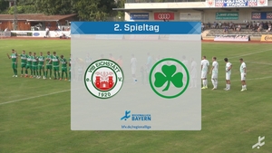 VfB Eichstätt - SpVgg Greuther Fürth II