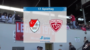 Türkgücü München - TSV Buchbach