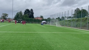 1.FC Passau I - JFG Kinsachkickers