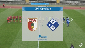 FC Augsburg II - FV Illertissen