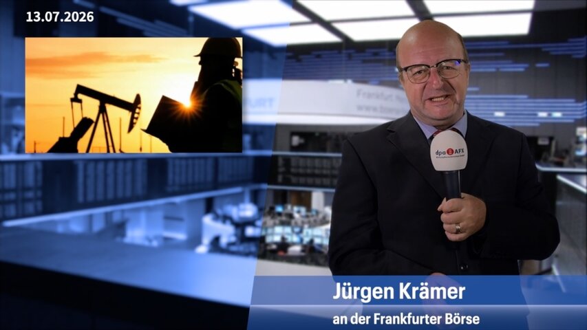 Geopolitik belastet den Wochenauftakt