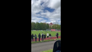 (SG) TSV Mellrichstadt I/DJK Frickenhausen I - (SG) TSV Brendlorenzen I / DJK Windshausen I