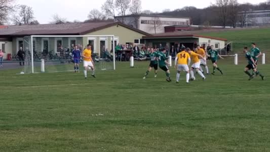 SG Schleerieth - FV Egenhausen