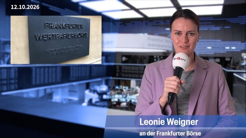 Dax zwischen Ölpreisen, Anleihen und Berichtssaison