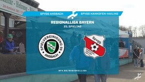 SpVgg Ansbach - SpVgg Hankofen-Hailing