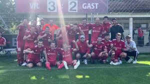 VfL Treuchtlingen - TSG Pappenheim