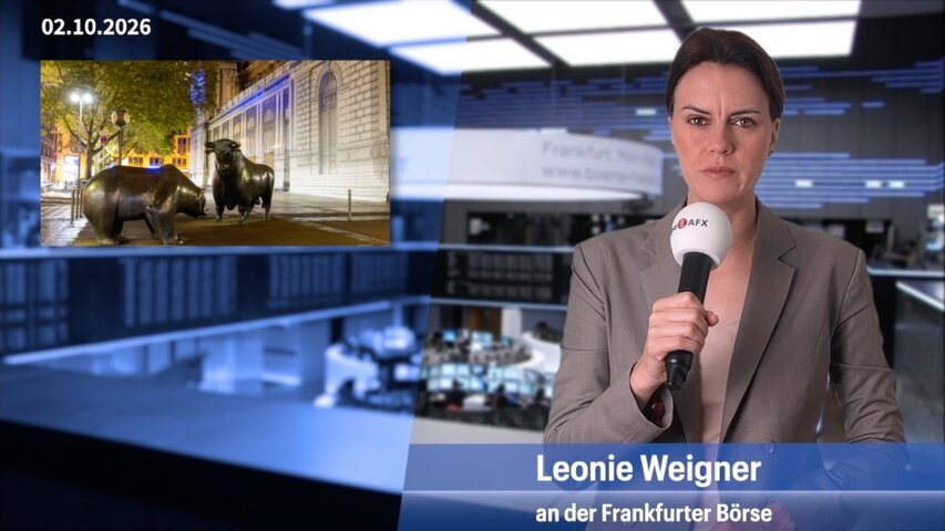 Dax wieder über 25.000 Punkte erwartet