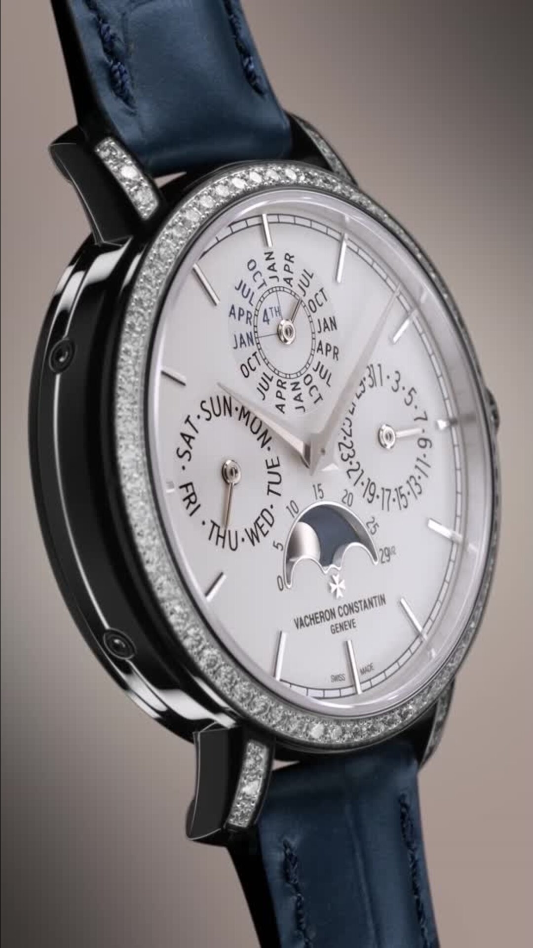 VACHERON CONSTANTIN 時計 付属品 スイス 高級時計 メンズ＆ウィメンズ | ヴァシュロン・コンスタンタン