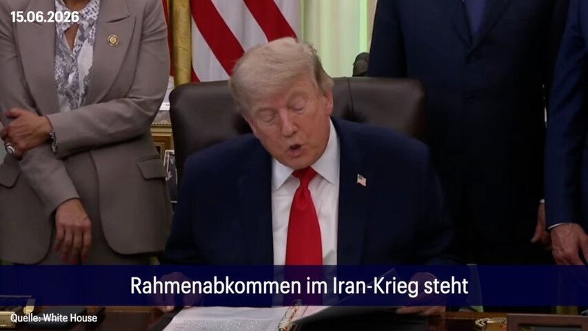 60 Sekunden Wirtschaft am 16.06.2026