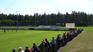 Lattentreffer SC Luhe Wildenau