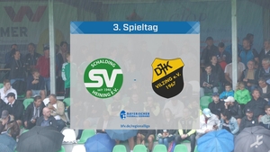SV Schalding-Heining - DJK Vilzing