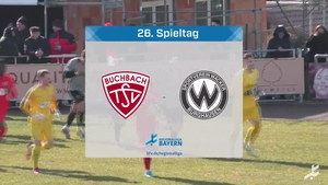 SV Wacker Burghausen in bestechender Rückrundenform gegen TSV Buchbach