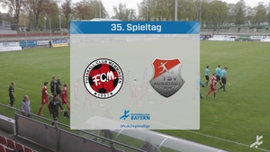 FC Memmingen - TSV Aubstadt; 2:3