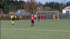 Traumtorrr von der Nummer 16