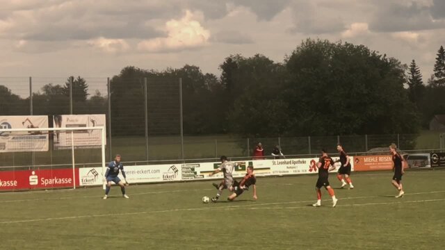 SV Mindelzell - SpVgg Krumbach