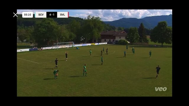 SC Vachendorf - SV Leobendorf