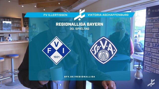 FV Illertissen - SV Viktoria Aschaffenburg